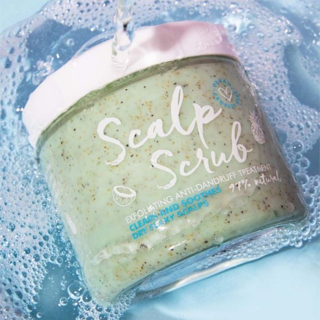 Gommage exfoliant cuir chevelu Scalp Restore Umberto Giannini 200G