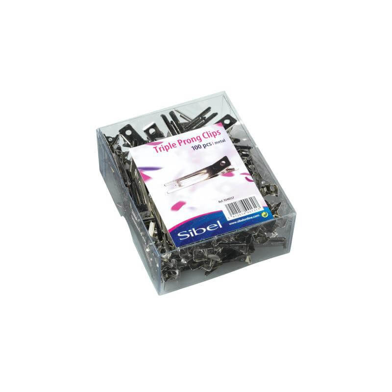 Metalen 3-takstangen X 100