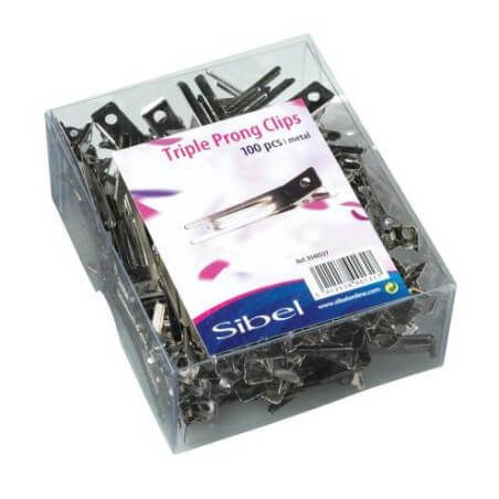 Metalen 3-takstangen X 100