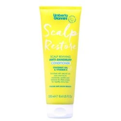 Après-shampooing apaisant et réparateur Scalp Restore Umberto Giannini 250ML