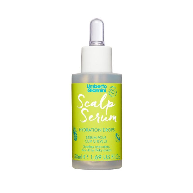 Sérum cuir chevelu hydratation Scalp Restore Umberto Giannini 50ML