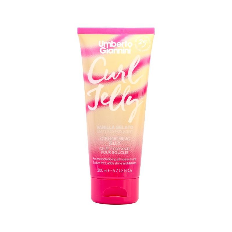 Gel boucles Vanille Gelato Curl Jelly Umberto Giannini 200ML