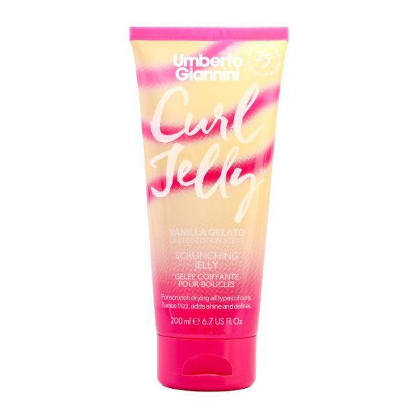 Gel boucles Vanille Gelato Curl Jelly Umberto Giannini 200ML
