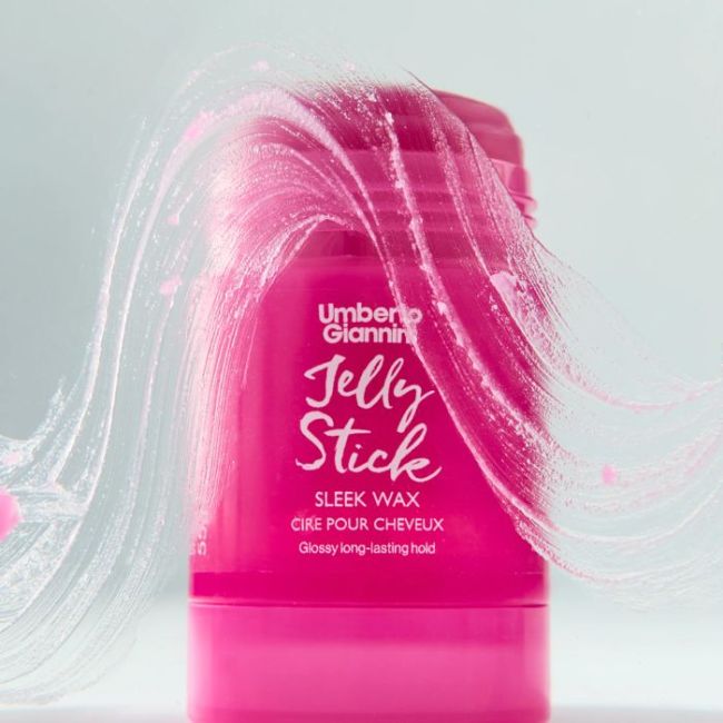 Stick anti-frisottis et définition Curl Jelly Umberto Giannini 55G