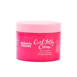 Crème définition et hydratation Curl Jelly Umberto Giannini 300ML