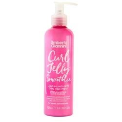 Après-shampooing sans rinçage Curl Jelly Umberto Giannini 250ML