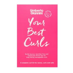 Coffret routine boucles parfaites Curl Jelly Umberto Giannini