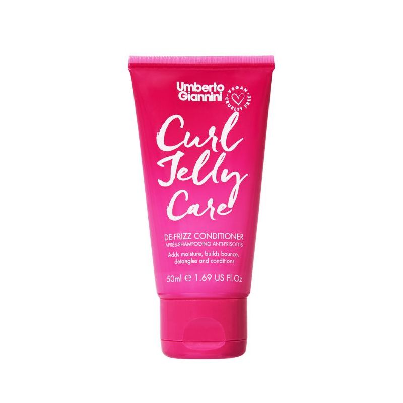 Après shampooing définisseur de boucles Curl Jelly Umberto Giannini 50ML