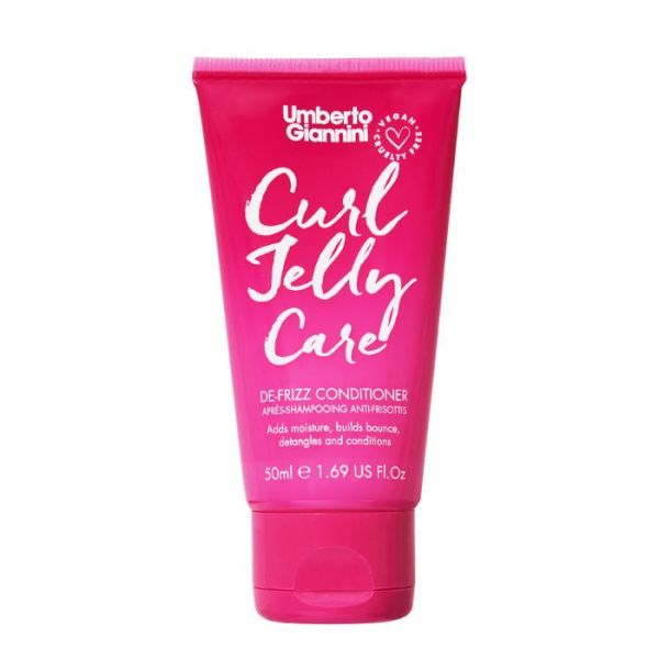 Après shampooing définisseur de boucles Curl Jelly Umberto Giannini 50ML