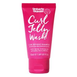 Shampooing définisseur de boucles Curl Jelly Umberto Giannini 50ML