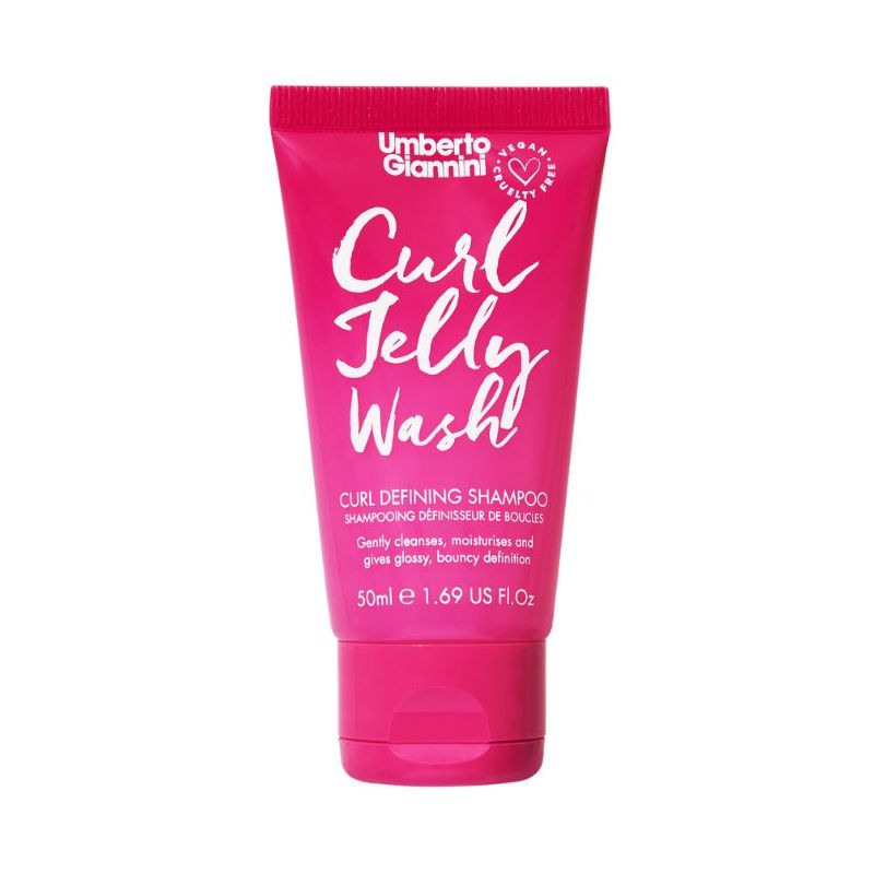 Shampooing définisseur de boucles Curl Jelly Umberto Giannini 50ML