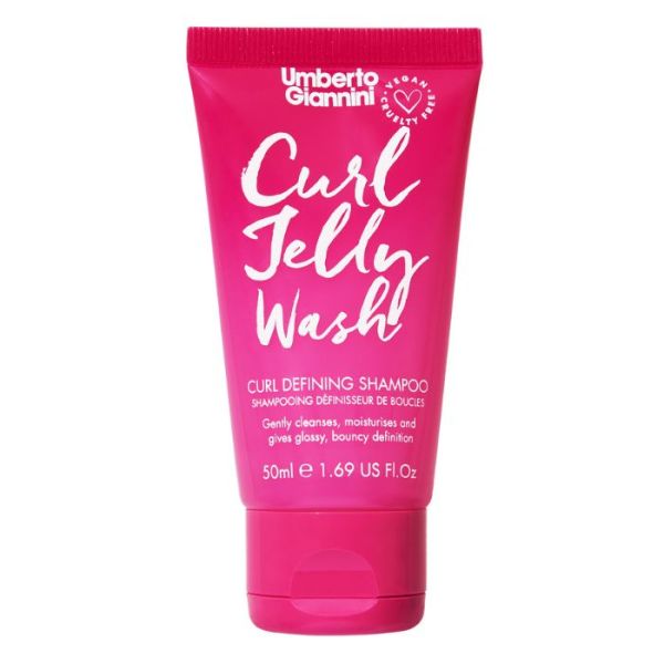 Shampooing définisseur de boucles Curl Jelly Umberto Giannini 50ML