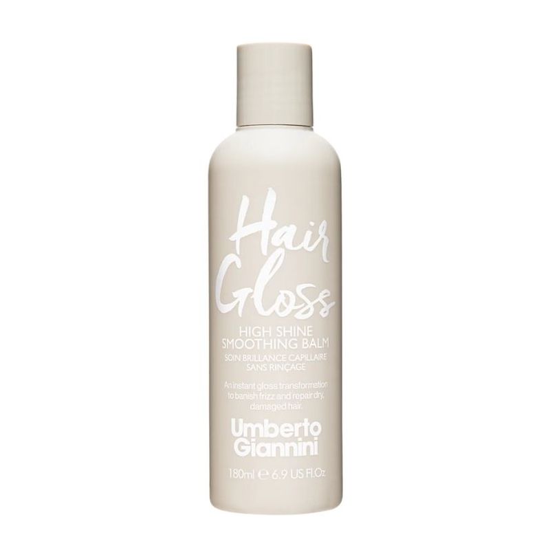 Soin sans rinçage brillance Frizz Fix Umberto Giannini 180ML