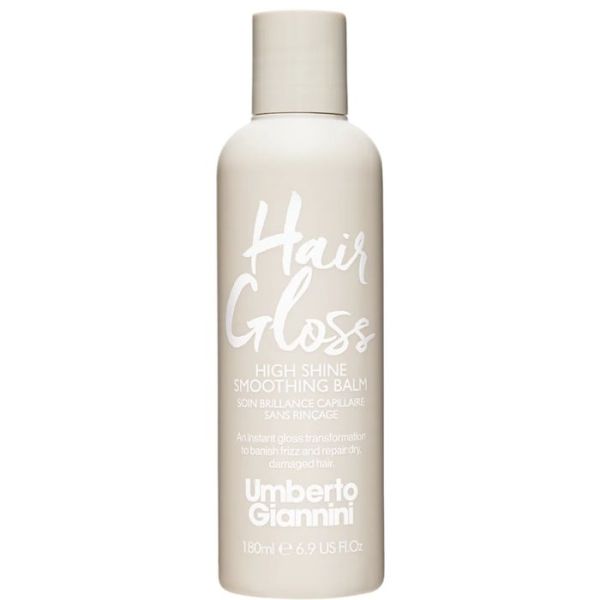 Soin sans rinçage brillance Frizz Fix Umberto Giannini 180ML