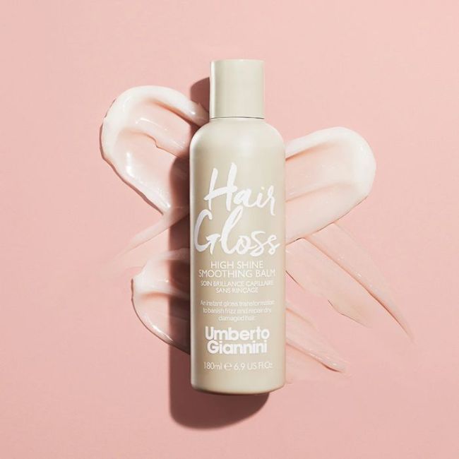 Soin sans rinçage brillance Frizz Fix Umberto Giannini 180ML