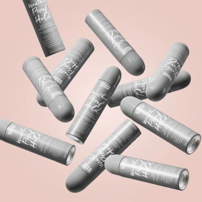 Laque de fixation anti-frisottis Frizz Fix Umberto Giannini 200ML