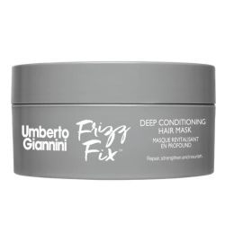 Masque nourrissant lissant anti-frisottis Frizz Fix Umberto Giannini 200ML