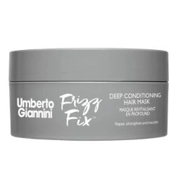 Masque nourrissant lissant anti-frisottis Frizz Fix Umberto Giannini 200ML
