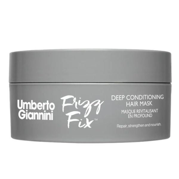 Masque nourrissant lissant anti-frisottis Frizz Fix Umberto Giannini 200ML