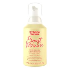 Mousse coiffante fortifiante Rosemary Oil Umberto Giannini 290ML