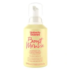 Mousse coiffante fortifiante Rosemary Oil Umberto Giannini 290ML