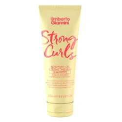 Shampooing fortifiant huile de romarin Rosemary Oil Umberto Giannini 250ML