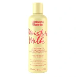 Après-shampooing sans rinçage à huile de romarin Rosemary Oil Umberto Giannini 250ML