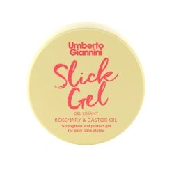 Gelée coiffante fortifiante à huile de romarin Rosemary Oil Umberto Giannini 50ML