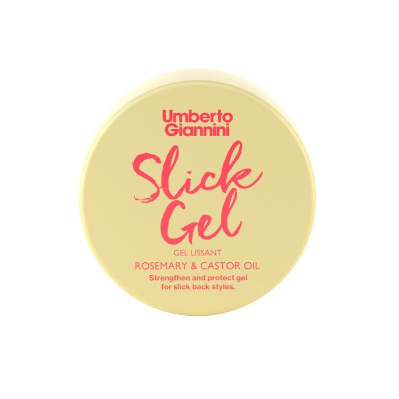 Gelée coiffante fortifiante à huile de romarin Rosemary Oil Umberto Giannini 50ML