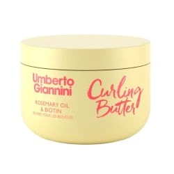 Beurre coiffant à huile de romarin Rosemary Oil Umberto Giannini 300ML