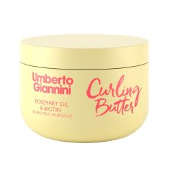 Beurre coiffant à huile de romarin Rosemary Oil Umberto Giannini 300ML