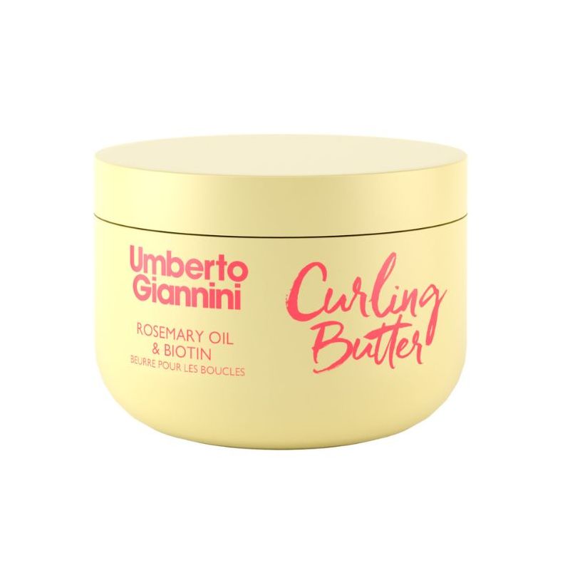 Beurre coiffant à huile de romarin Rosemary Oil Umberto Giannini 300ML