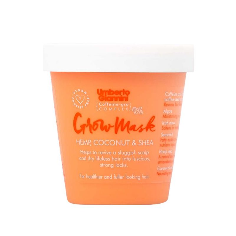 Masque fortifiant et croissance Grow Long Umberto Giannini 230ML