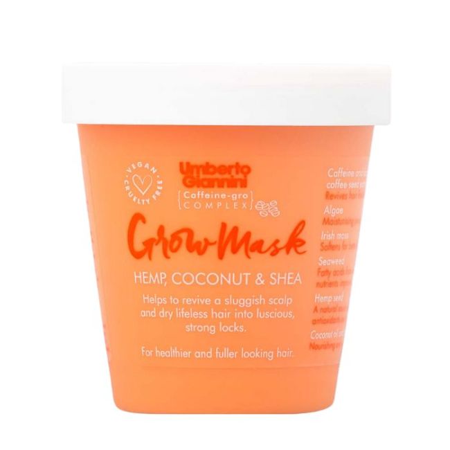 Masque fortifiant et croissance Grow Long Umberto Giannini 230ML