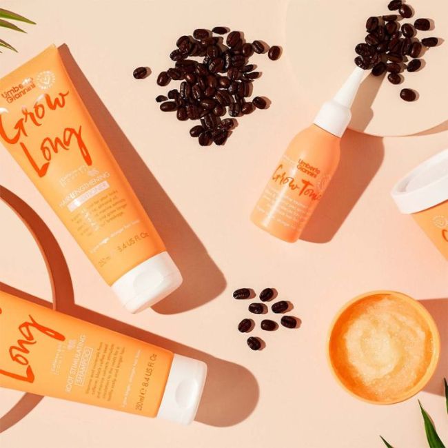 Masque fortifiant et croissance Grow Long Umberto Giannini 230ML