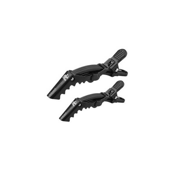 Presilhas de Cabelo Longas Pretas X4 Presilhas de Cabelo Longas Pretas X4