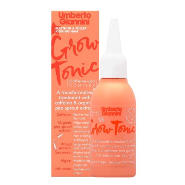 Tonique fortifiant croissance Grow Long Umberto Giannini 75ML
