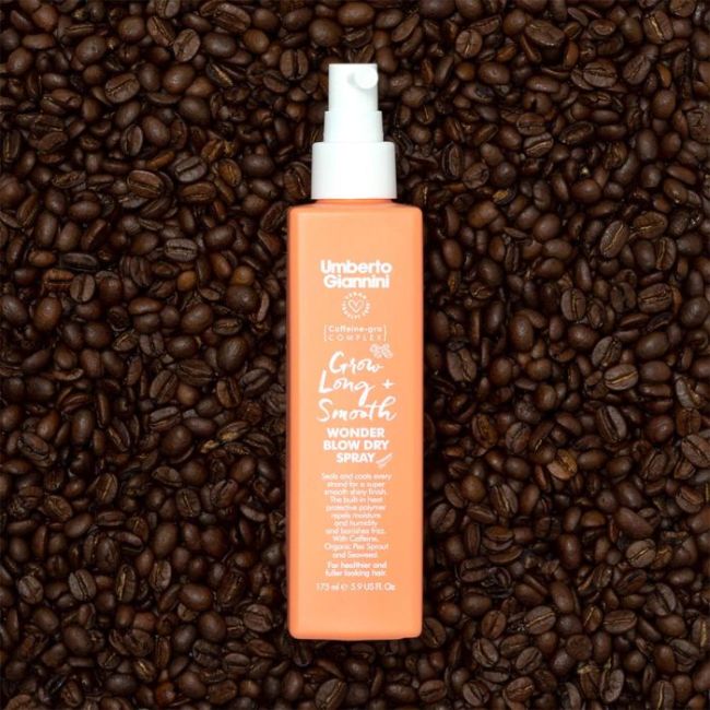 Soin protecteur anti-frisottis Grow Long Umberto Giannini 150ML