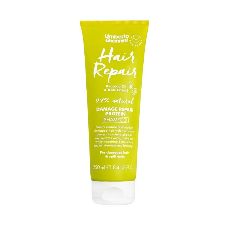 Shampooing réparateur Hair Repair Umberto Giannini 250ML