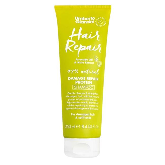 Shampooing réparateur Hair Repair Umberto Giannini 250ML