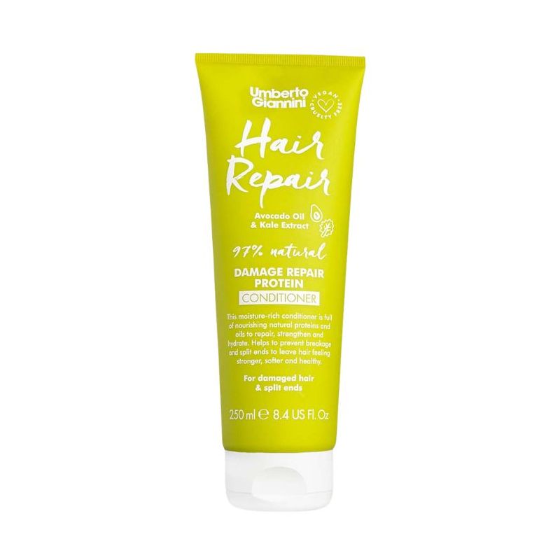 Après-shampooing réparateur Hair Repair Umberto Giannini 250ML