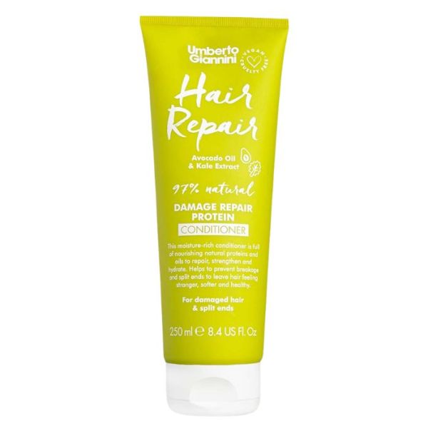 Après-shampooing réparateur Hair Repair Umberto Giannini 250ML