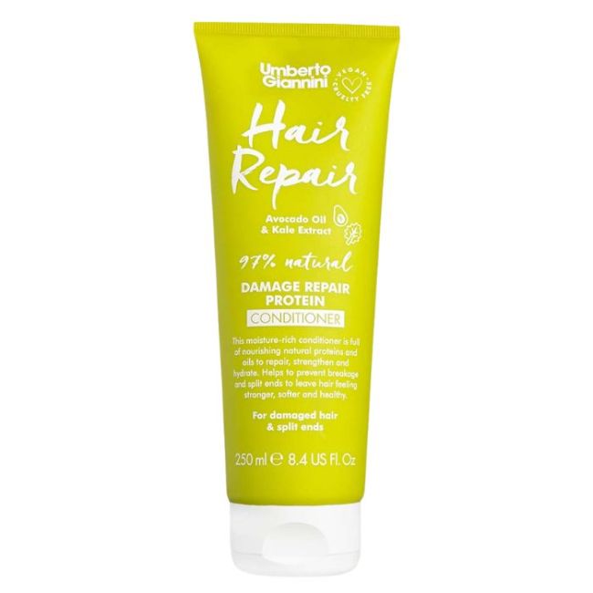 Après-shampooing réparateur Hair Repair Umberto Giannini 250ML