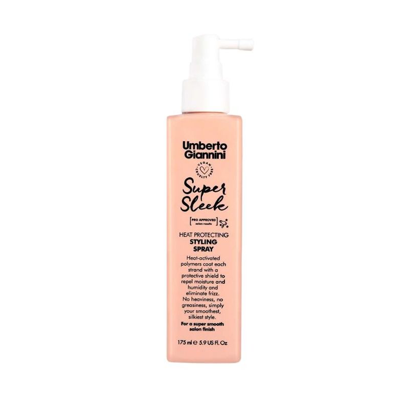 Spray lissant thermo-protecteur Super Sleek Umberto Giannini 175ML