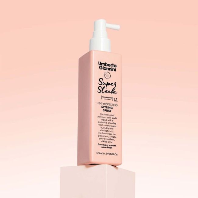 Spray lissant thermo-protecteur Super Sleek Umberto Giannini 175ML