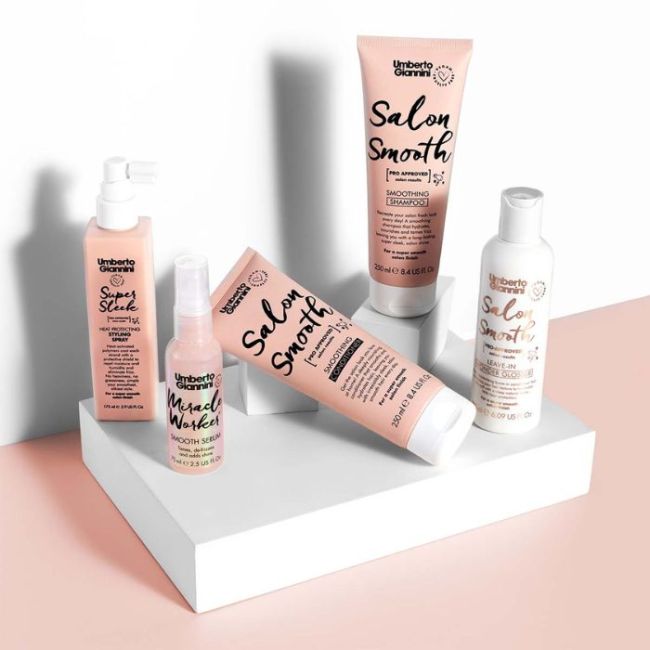 Spray lissant thermo-protecteur Super Sleek Umberto Giannini 175ML