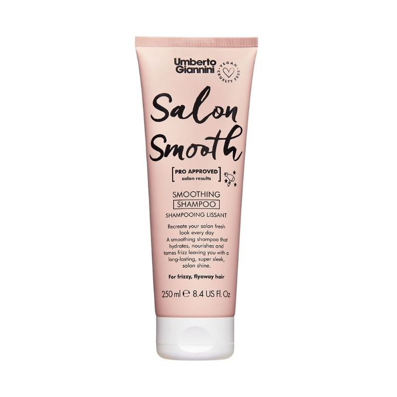 Shampooing lissant Smooth Umberto Giannini 250ML