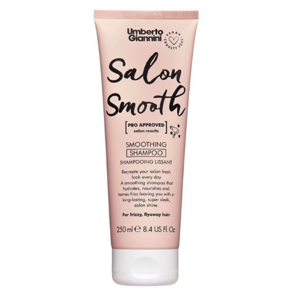 Shampooing lissant Smooth Umberto Giannini 250ML