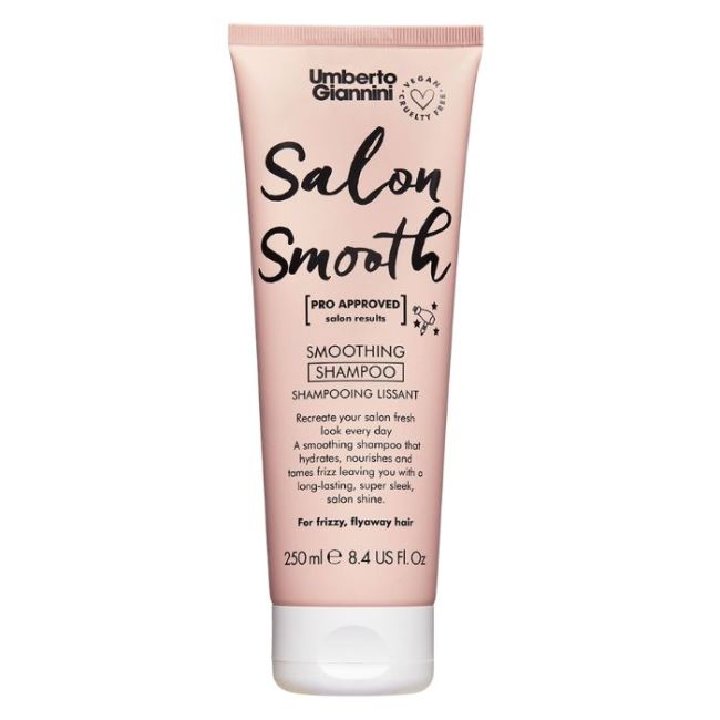 Shampooing lissant Smooth Umberto Giannini 250ML