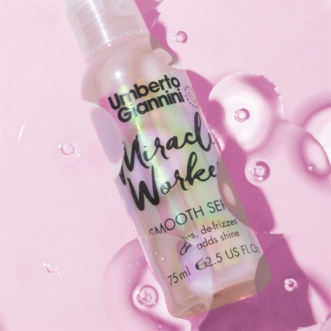 Sérum lissant brillance Miracle Worker Umberto Giannini 75ML